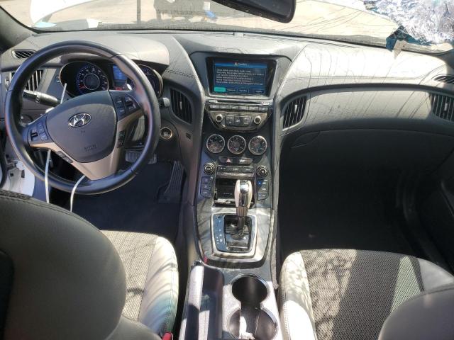 Photo 8 from auction – 2013 HYUNDAI GENESIS CO with VIN KMHHT6KD2DU094664