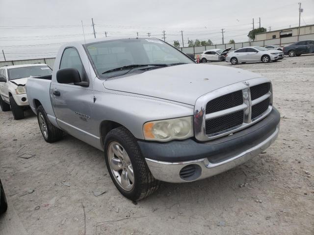 Photo 4 from auction – 2003 DODGE RAM 1500 S with VIN 1D7HA16KX3J650571