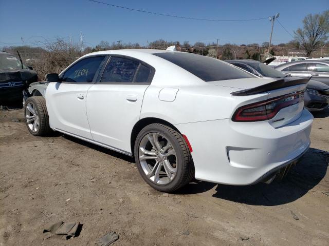Photo 2 from auction – 2022 DODGE CHARGER R/ with VIN 2C3CDXCT0NH175940