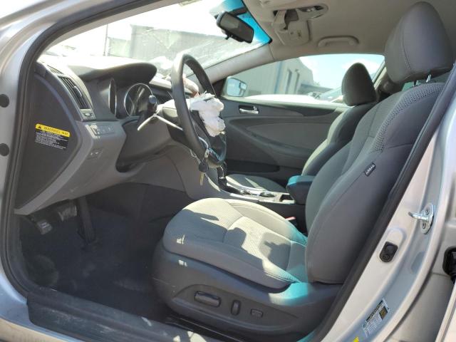 Photo 7 from auction – 2014 HYUNDAI SONATA GLS with VIN 5NPEB4AC4EH943468