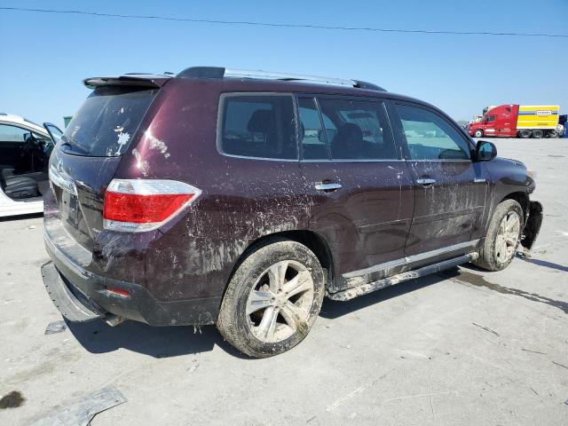 Photo 3 from auction – 2012 TOYOTA HIGHLANDER with VIN 5TDDK3EH4CS149749