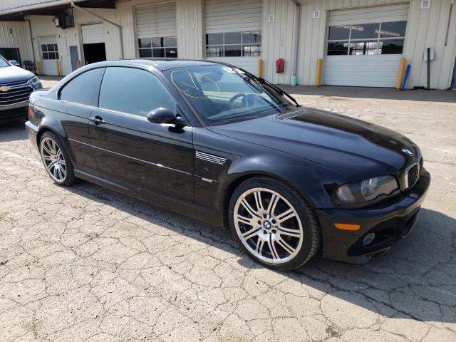 Photo 4 from auction – 2006 BMW M3 with VIN WBSBL93466PN65865