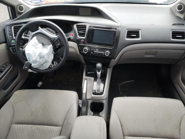 Photo 8 from auction – 2014 HONDA CIVIC EX with VIN 19XFB2F83EE059622