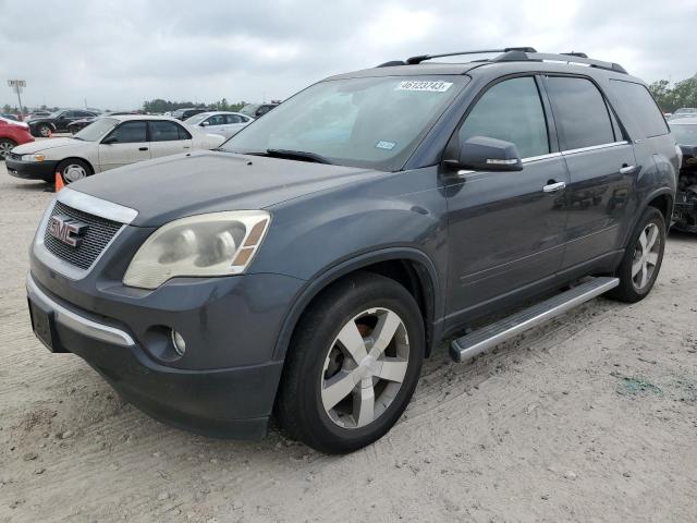 Photo 1 from auction – 2011 GMC ACADIA SLT with VIN 1GKKRSEDXBJ259635
