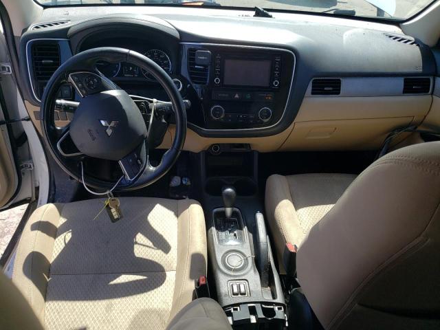 Photo 8 from auction – 2016 MITSUBISHI OUTLANDER with VIN JA4AD3A30GZ007775