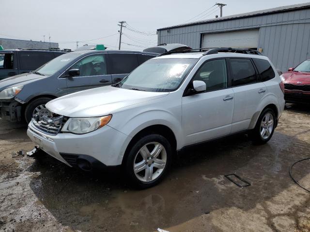 SUBARU FORESTER 2 2009 with VIN JF2SH63689H726757 - Photo from auction