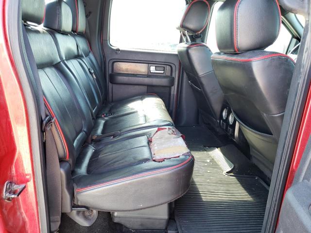 Photo 10 from auction – 2012 FORD F150 4WD with VIN 1FTFW1CF3CFC29756