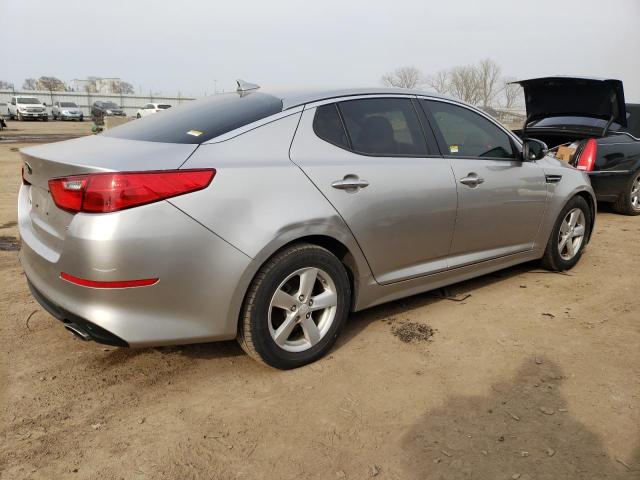 Photo 3 from auction – 2014 KIA OPTIMA LX with VIN KNAGM4A7XE5476379