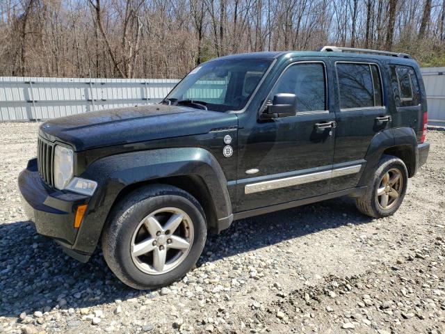 JEEP LIBERTY SP 2012 with VIN 1C4PJMAK7CW199245 - Photo from auction