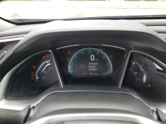 Photo 9 from auction – 2018 HONDA CIVIC EX with VIN JHMFC1F84JX013040