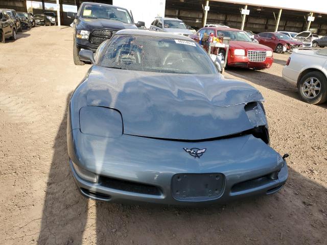 Photo 5 from auction – 2004 CHEVROLET CORVETTE with VIN 1G1YY22G645110652
