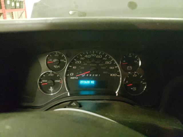 Photo 9 from auction – 2010 CHEVROLET EXPRESS G2 with VIN 1GCZGFDA3A1121870