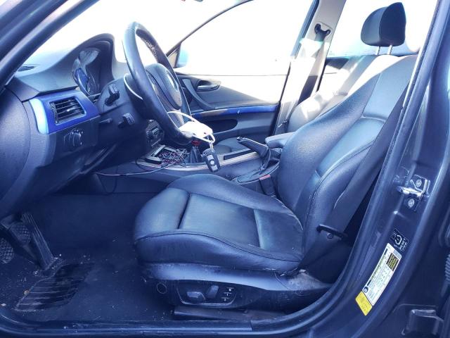 Photo 7 from auction – 2006 BMW 325 XI with VIN WBAVD13556KT79238