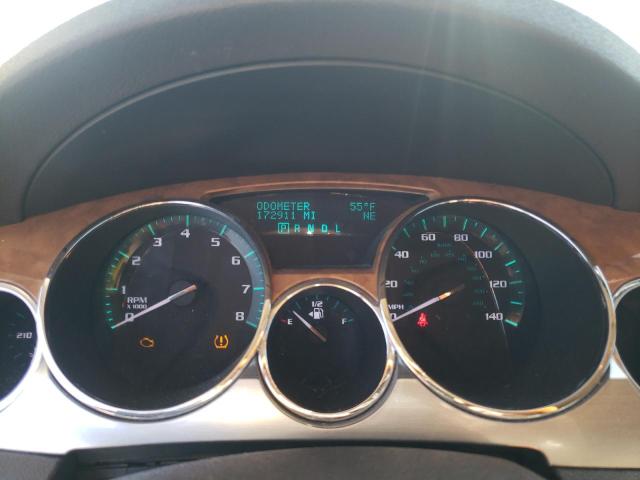 Photo 9 from auction – 2009 BUICK ENCLAVE CX with VIN 5GAER23D19J105337