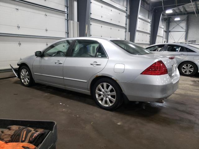 Photo 2 from auction – 2007 HONDA ACCORD EX with VIN 1HGCM66547A049036