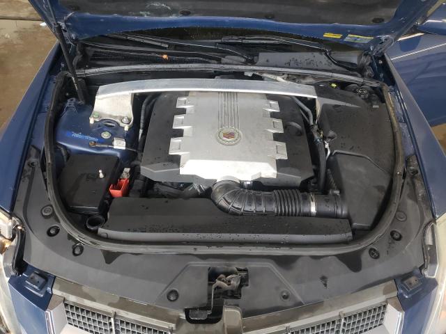 Photo 11 from auction – 2009 CADILLAC CTS with VIN 1G6DG577190120953