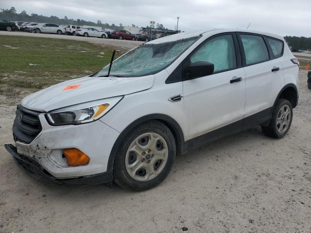 FORD ESCAPE S 2017 with VIN 1FMCU0F70HUB79727 - Photo from auction