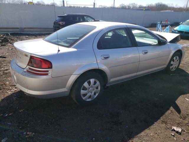 Photo 3 from auction – 2005 DODGE STRATUS SX with VIN 1B3EL46X35N532363