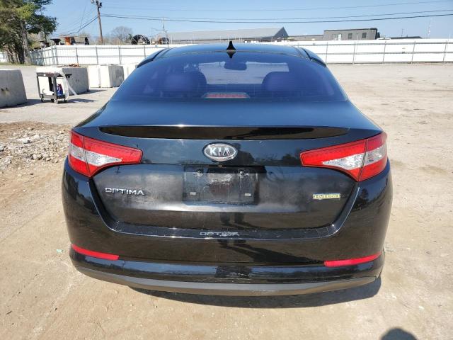 Photo 6 from auction – 2012 KIA OPTIMA HYB with VIN KNAGM4AD9C5015483