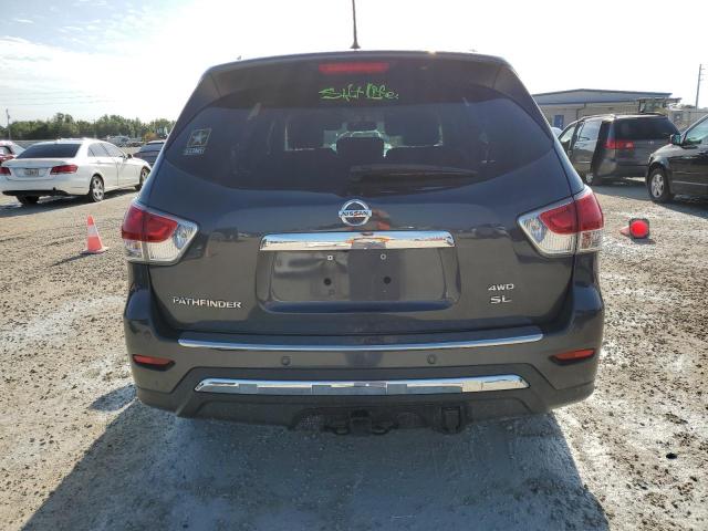 Photo 6 from auction – 2014 NISSAN PATHFINDER with VIN 5N1AR2MM0EC710259
