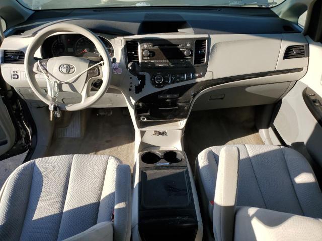 Photo 8 from auction – 2013 TOYOTA SIENNA LE with VIN 5TDKK3DC9DS341957