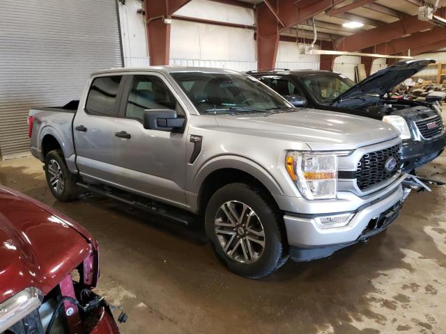 Photo 4 from auction – 2021 FORD F150 SUPER with VIN 1FTEW1EP7MFA49070