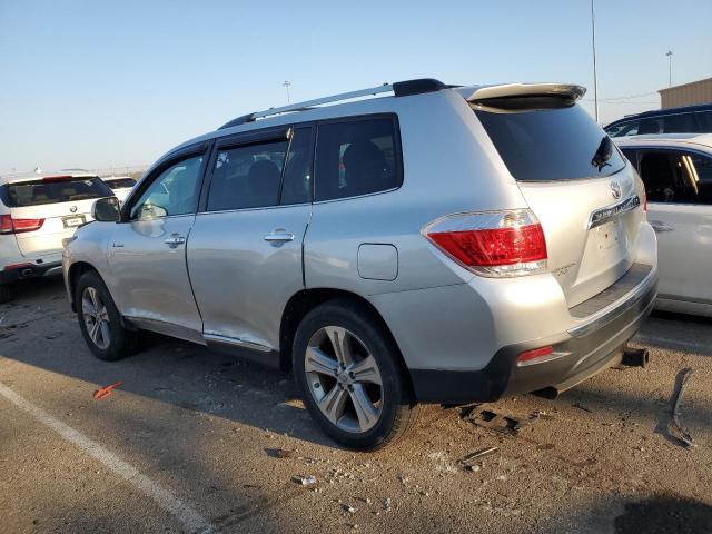 Photo 2 from auction – 2011 TOYOTA HIGHLANDER with VIN 5TDDK3EH7BS048557
