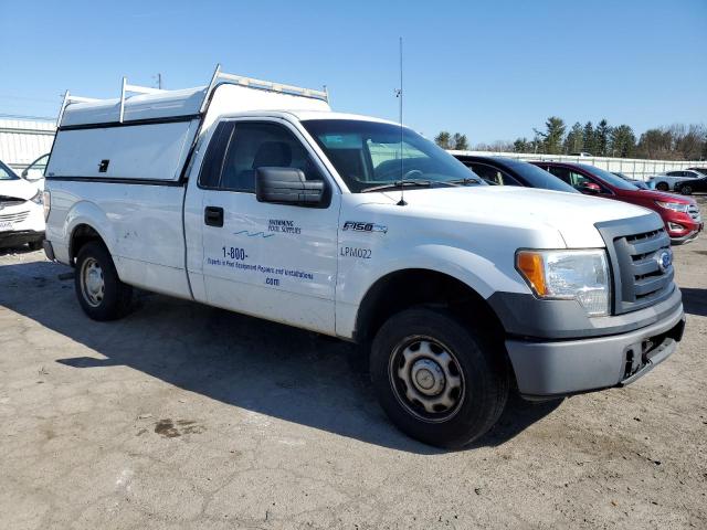 Photo 4 from auction – 2010 FORD F150 with VIN 1FTMF1CW8AKE35103