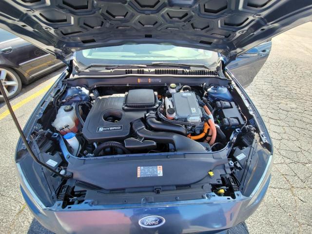 Photo 7 from auction – 2019 FORD FUSION TIT with VIN 3FA6P0RU7KR204234