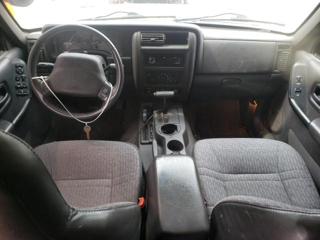 Photo 8 from auction – 2000 JEEP CHEROKEE S with VIN 1J4FF48S4YL142457