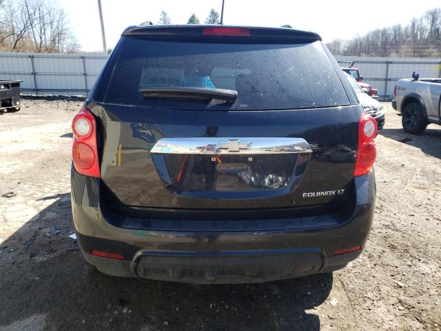 Photo 6 from auction – 2015 CHEVROLET EQUINOX LT with VIN 2GNALCEK8F6417901