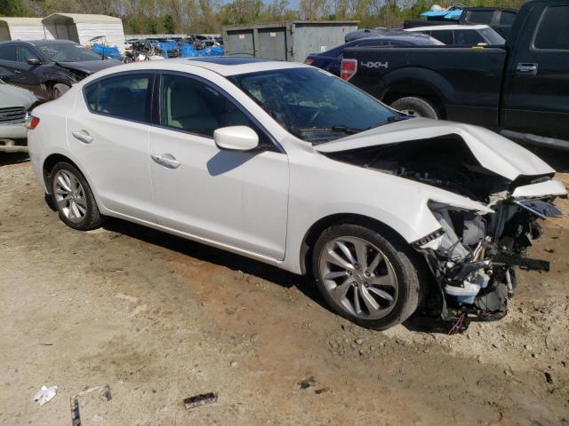 Photo 4 from auction – 2016 ACURA ILX PREMIU with VIN 19UDE2F73GA001782