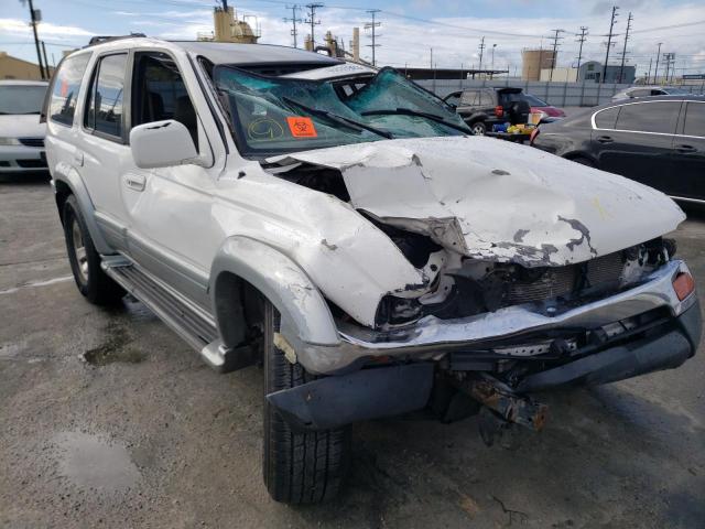 Photo 4 from auction – 1998 TOYOTA 4RUNNER LI with VIN JT3GN87R5W0083750