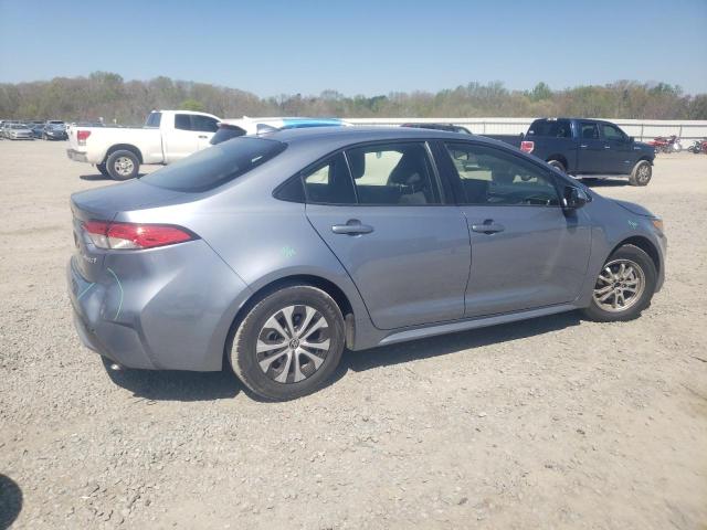 Photo 3 from auction – 2022 TOYOTA COROLLA LE with VIN JTDEAMDE7NJ057670