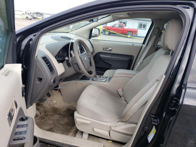 Photo 7 from auction – 2007 FORD EDGE SE with VIN 2FMDK46C07BB03296