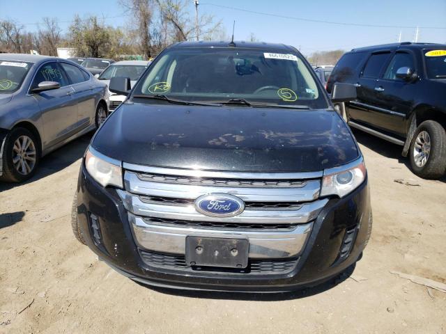 Photo 5 from auction – 2011 FORD EDGE SE with VIN 2FMDK3GC1BBA63022