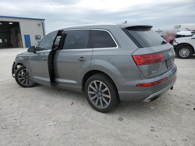 Photo 2 from auction – 2017 AUDI Q7 PREMIUM with VIN WA1LHAF7XHD050239