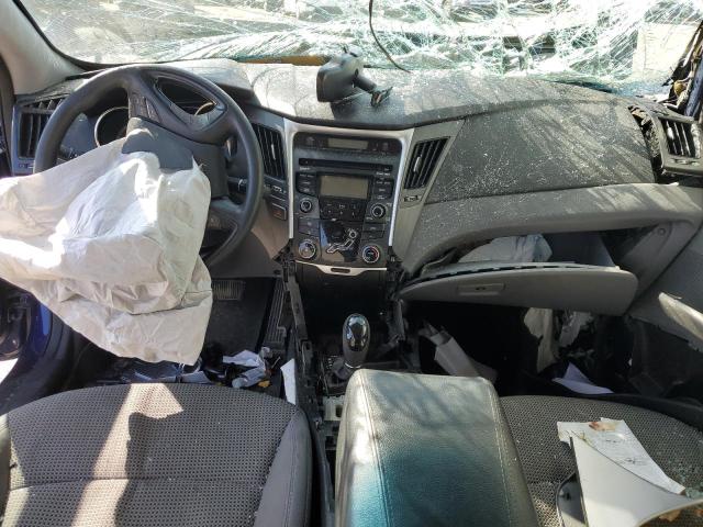 Photo 8 from auction – 2012 HYUNDAI SONATA GLS with VIN 5NPEB4AC1CH328082