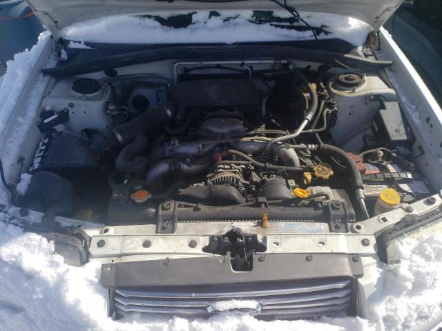 Photo 11 from auction – 2008 SUBARU FORESTER 2 with VIN JF1SG63678H718736
