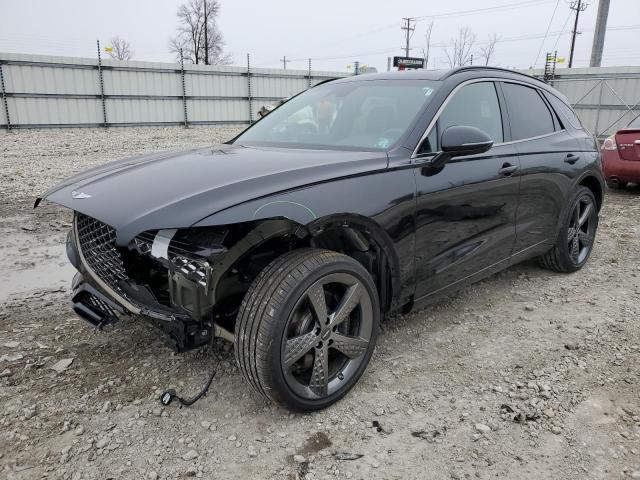GENESIS GV70 BASE 2023 with VIN KMUMCDTC5PU086492 - Photo from auction