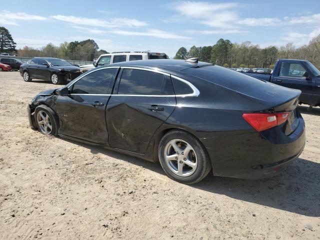 Photo 2 from auction – 2017 CHEVROLET MALIBU with VIN 1G1ZB5ST0HF104494
