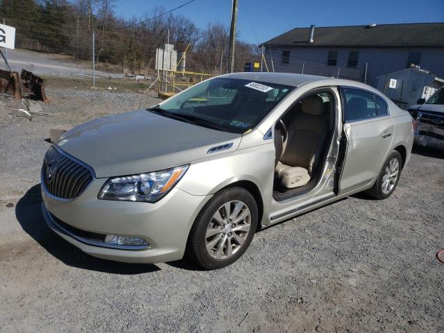 BUICK LACROSSE 2014 with VIN 1G4GB5GR2EF130033 - Photo from auction