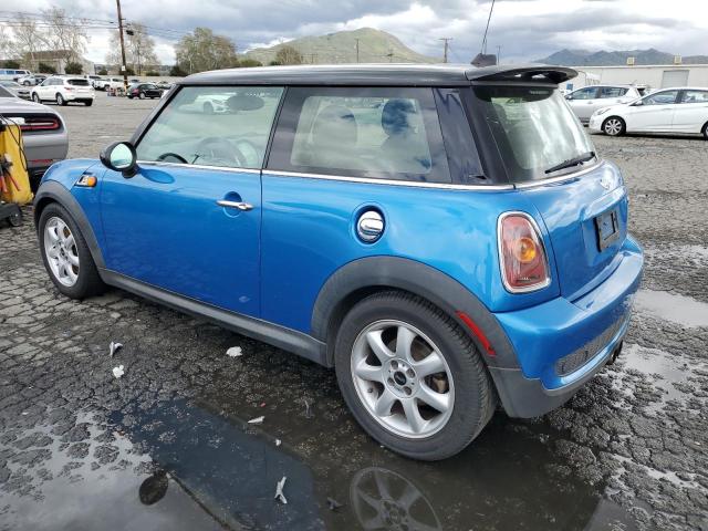 Photo 2 from auction – 2009 MINI COOPER S with VIN WMWMF73539TW82865