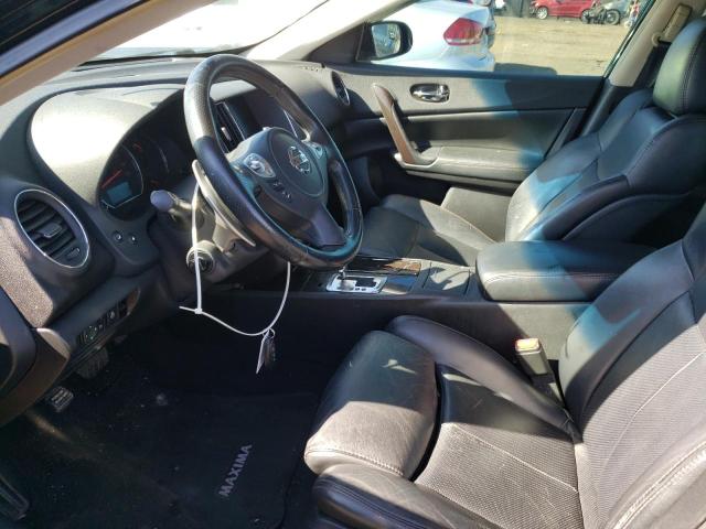 Photo 7 from auction – 2012 NISSAN MAXIMA S with VIN 1N4AA5AP2CC868634