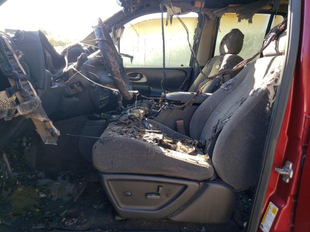 Photo 7 from auction – 2007 CHEVROLET TRAILBLAZE with VIN 1GNES13H972150248