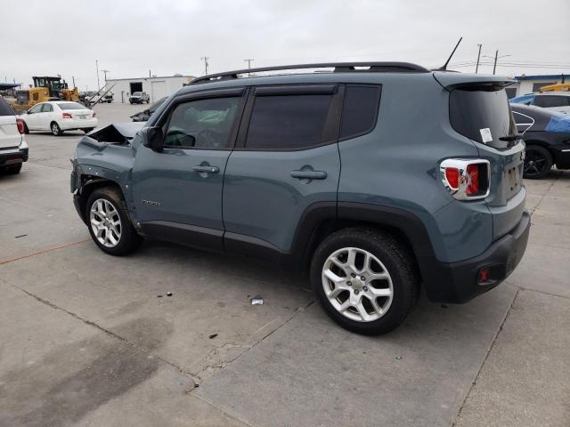 Photo 2 from auction – 2017 JEEP RENEGADE L with VIN ZACCJABB0HPF57706