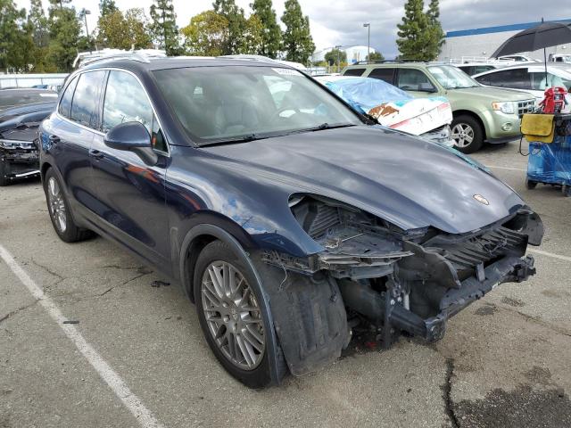 Photo 4 from auction – 2011 PORSCHE CAYENNE S with VIN WP1AB2A29BLA50535