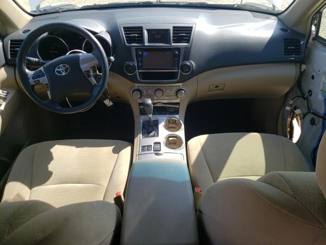 Photo 8 from auction – 2013 TOYOTA HIGHLANDER with VIN 5TDZK3EH3DS106348