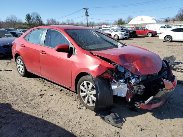 Photo 4 from auction – 2016 TOYOTA COROLLA L with VIN 2T1BURHE8GC716548