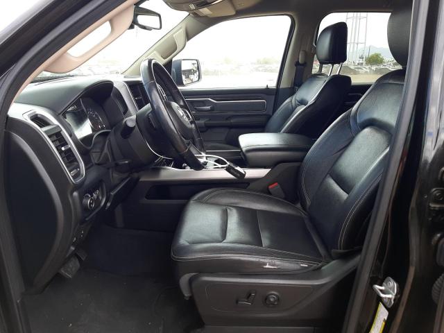 Photo 7 from auction – 2019 RAM 1500 BIG H with VIN 1C6RREFTXKN509232